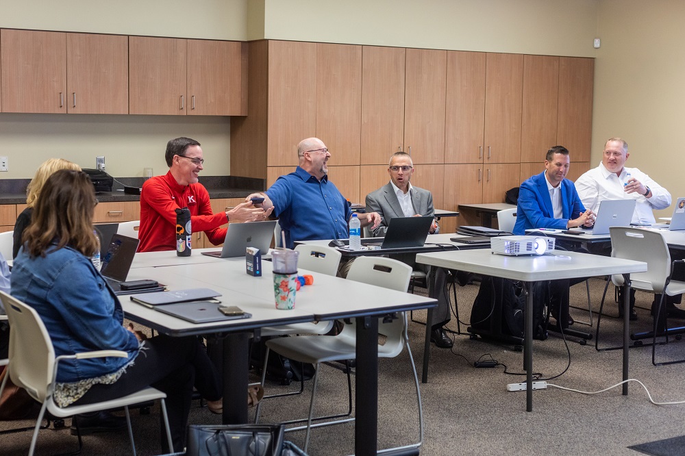 FiredUP Consulting Team