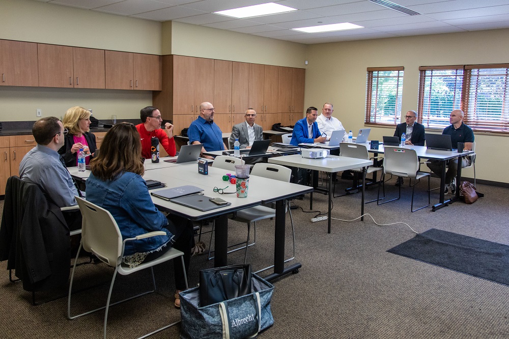 FiredUP Consulting Group