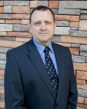 Mr. John Downs headshot