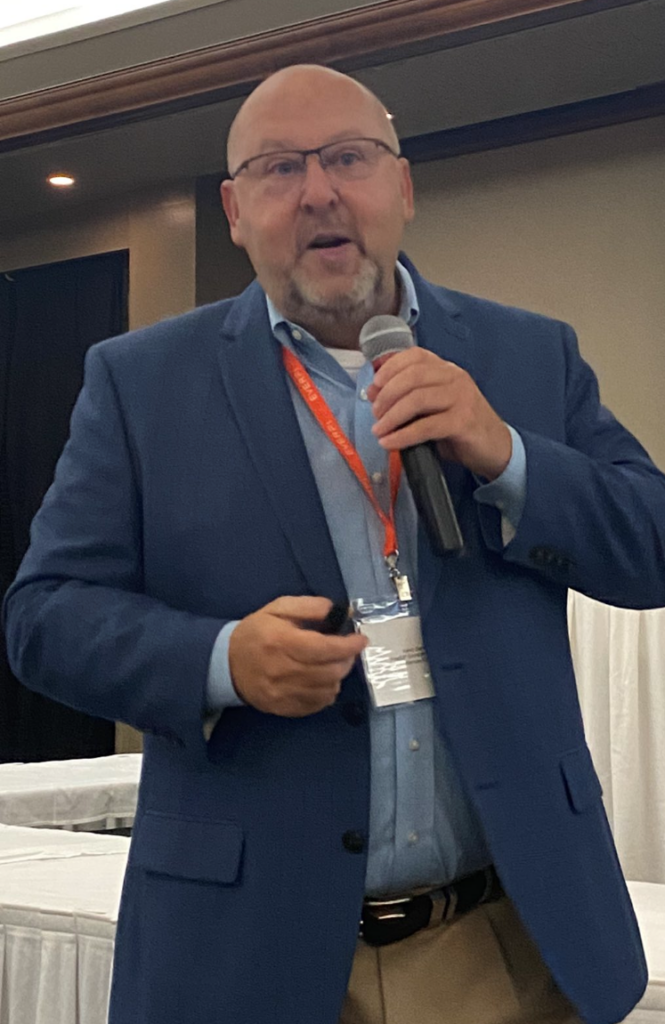 Kevin Daniel motivational speaking